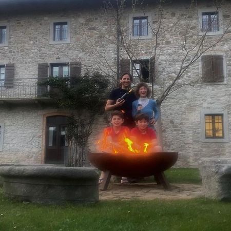 Agriturismo Borgo Floreani Vendoglio Extérieur photo