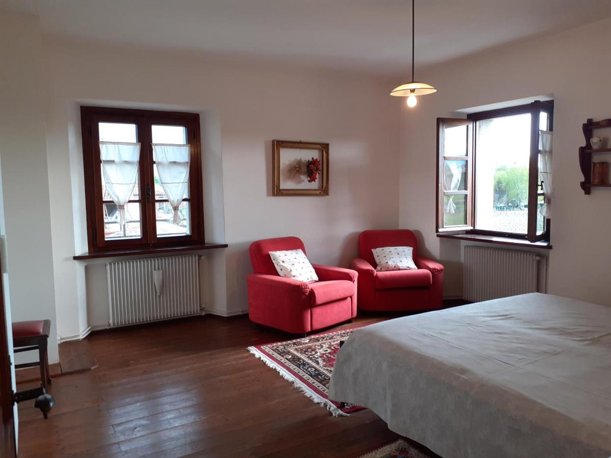 Agriturismo Borgo Floreani Vendoglio Extérieur photo