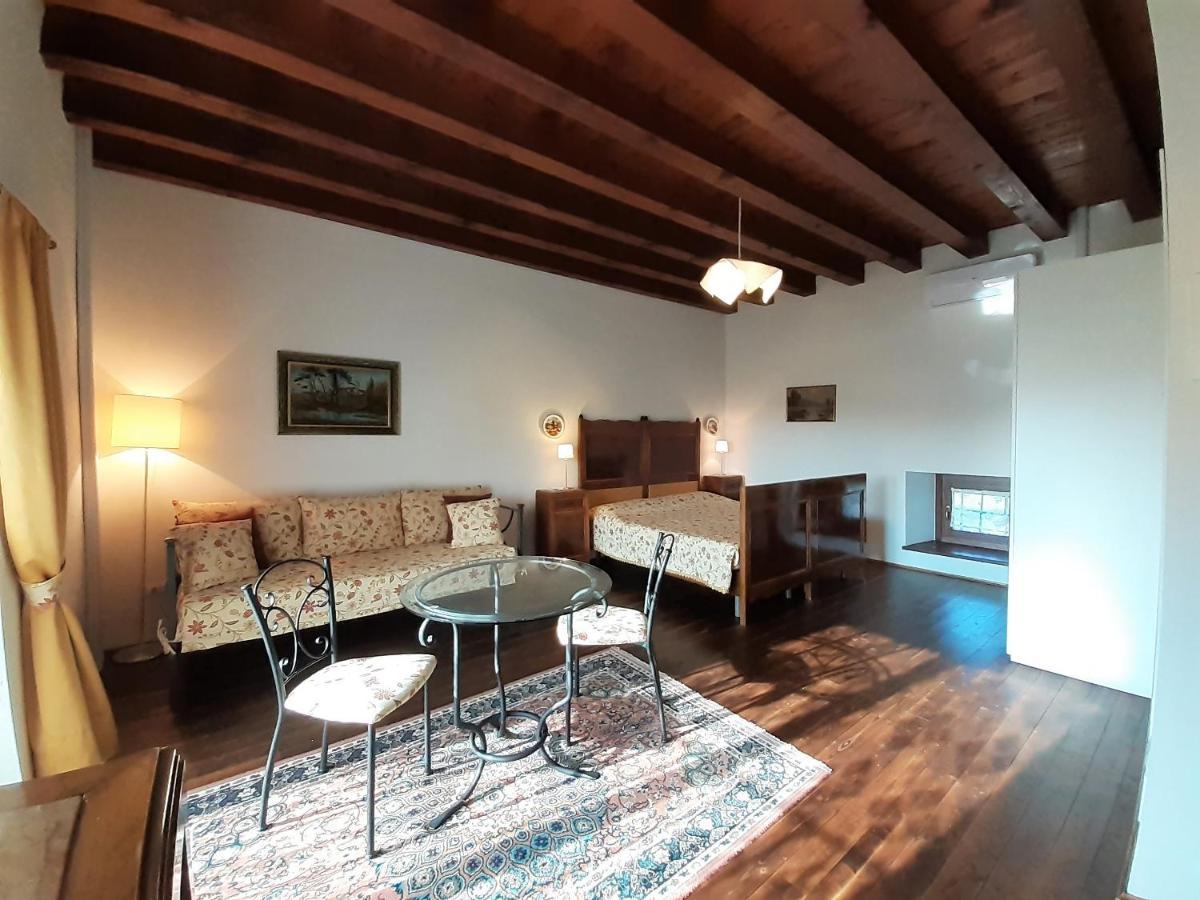 Agriturismo Borgo Floreani Vendoglio Extérieur photo