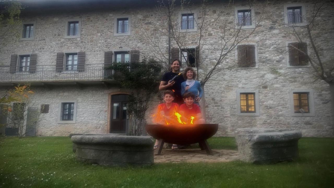 Agriturismo Borgo Floreani Vendoglio Extérieur photo