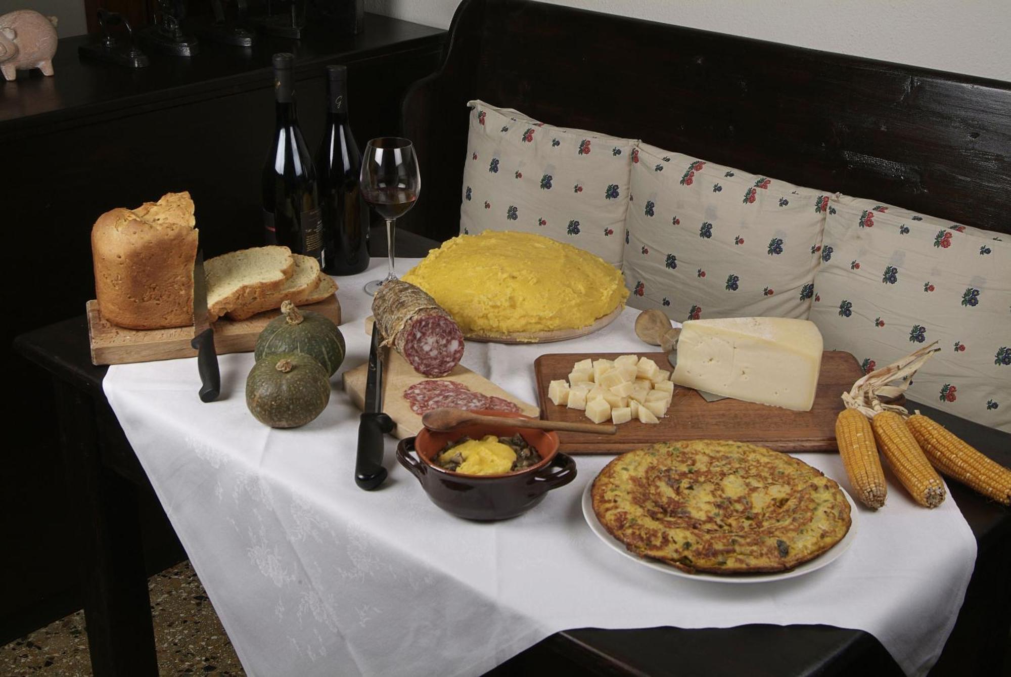 Agriturismo Borgo Floreani Vendoglio Extérieur photo