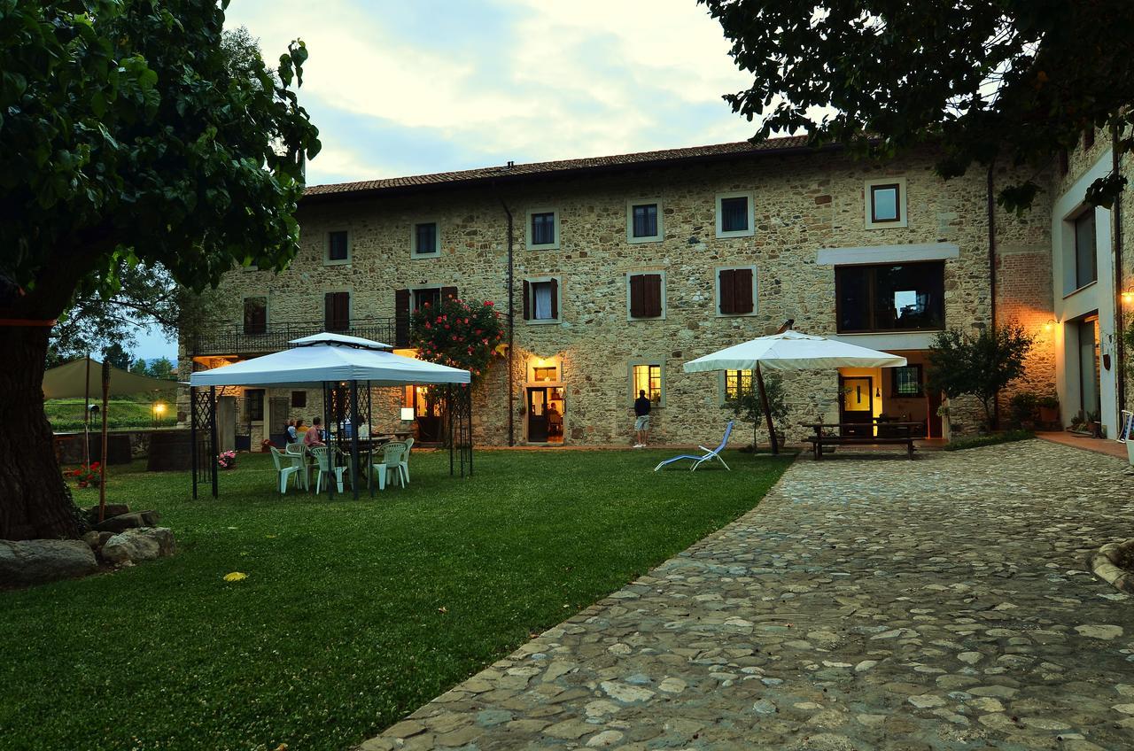 Agriturismo Borgo Floreani Vendoglio Extérieur photo