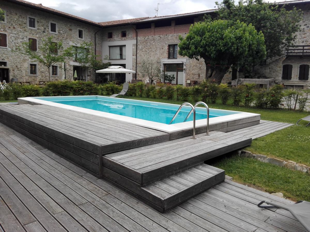 Agriturismo Borgo Floreani Vendoglio Extérieur photo